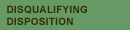 Disqualifying Disposition