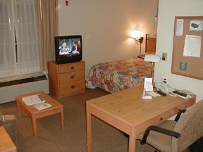 Piscataway
Motel Room
