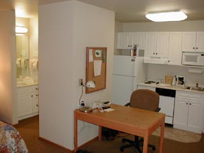 Piscataway
Motel Room