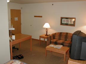 Piscataway
Motel Room