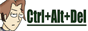 Ctrl+Alt+Del