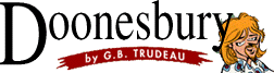 Doonesbury@Slate
