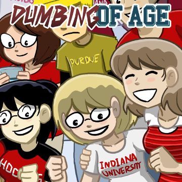 Dumbing of Age