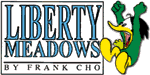 Liberty Meadows by Frank Cho