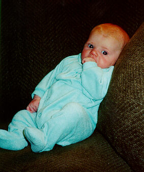 Hangin on the
Couch