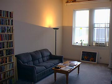 New Apartment Pictures